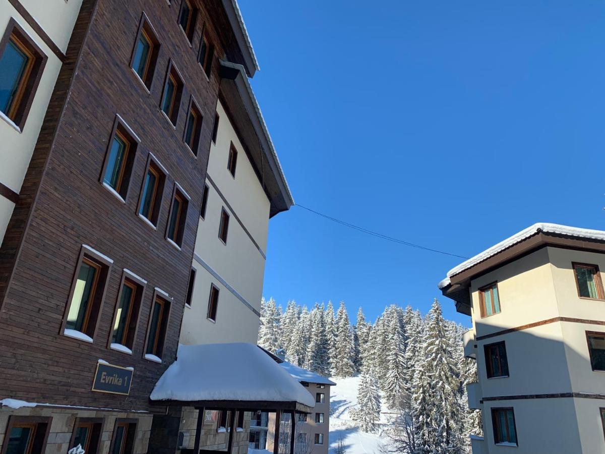Evrika Home 19 Pamporovo Exterior photo