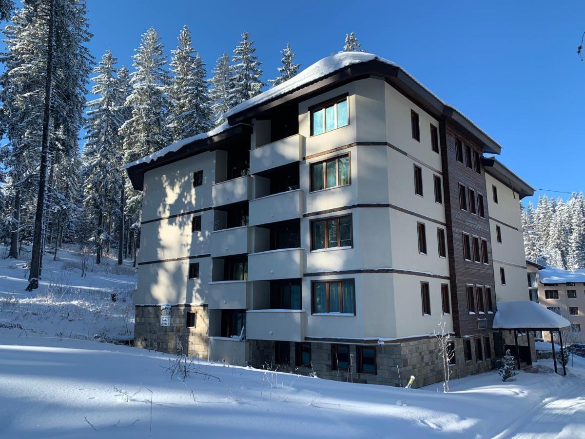 Evrika Home 19 Pamporovo Exterior photo